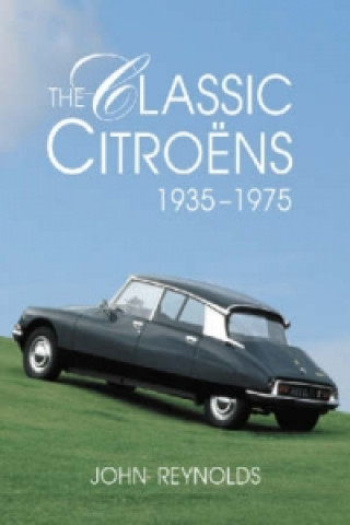Classic Citroens, 1935-1975