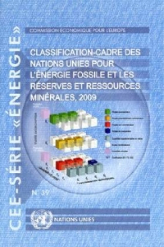 Classification-Cadre DES Nations Unies Pour L'Energie Fossile ET Les Reserves ET Ressources Minerales