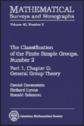 Classification of the Finite Simple Groups