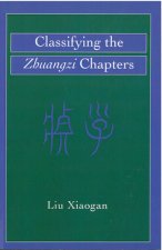 Classifying the Zhuangzi Chapters