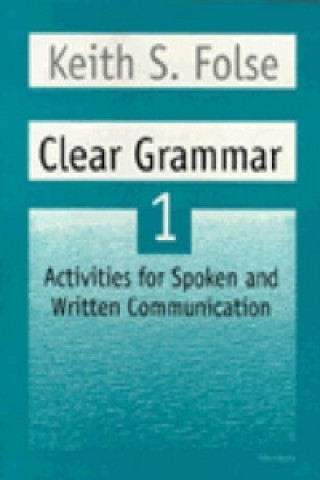 Clear Grammar Student Workbook