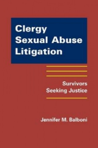 Clergy Sexual Abuse Litigation