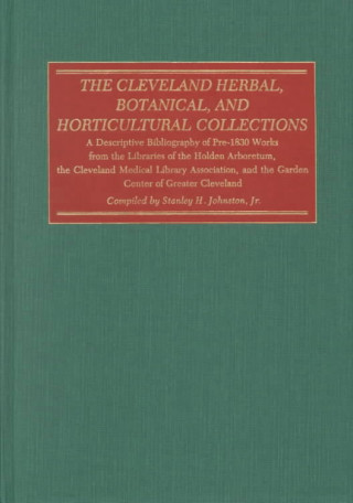 Cleveland Herbal, Botanical, and Horticultural Collection