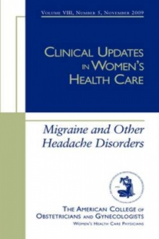 Clinical Updates in Women's Health Care