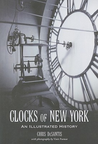 Clocks of New York