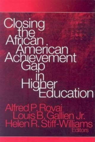 Closing the African American Achievement Gap in Higher Education