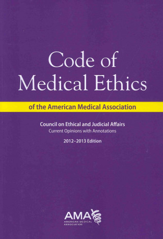 Code of Medical Ethics