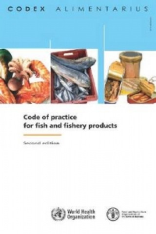 Code of Practice for Fish and Fishery Products (Codex Alimentarius)