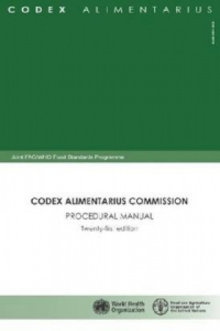 Codex Alimentarius Commission - Procedural Manual