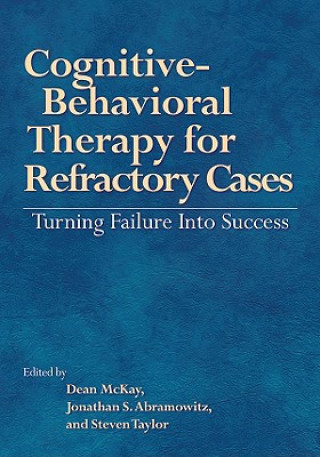 Cognitive-behavioral Therapy for Refractory Cases