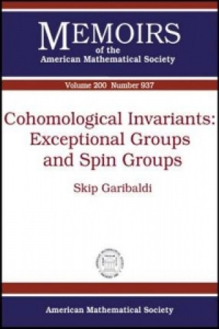 Cohomological Invariants: Exceptional Groups and Spin Groups