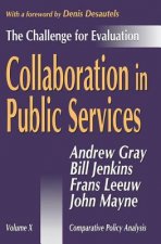 Collaboration in Public Services