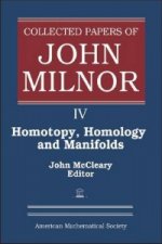 Collected Papers of John Milnor, Volume IV
