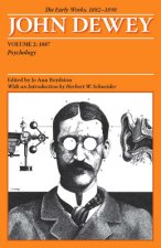 Collected Works of John Dewey v. 2; 1887, Psychology