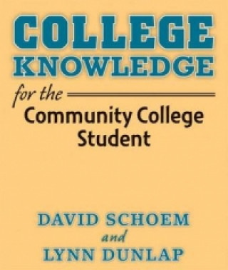 College Knowledge for the Community College Student