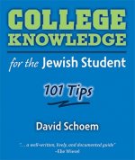 College Knowledge for the Jewish Student