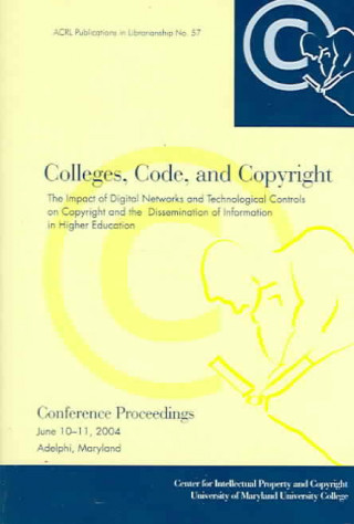 Colleges, Code, and Copyright