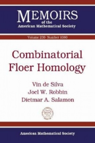 Combinatorial Floer Homology