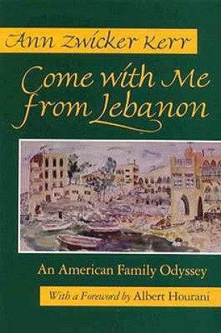 Come With Me From Lebanon