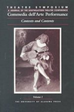 Commedia Dell' Arte Performance