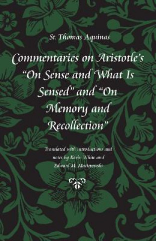 Commentary on Aristotle's 