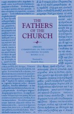 Commentary on the Gospel of John, Books 13-32
