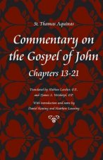 Commentary on the Gospel of John Bks. 13-21