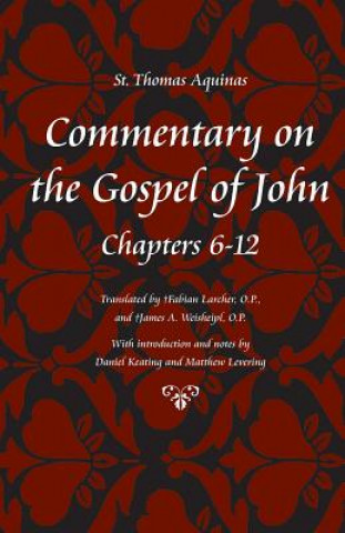 Commentary on the Gospel of John Bks. 6-12
