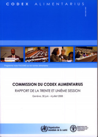 Commission Du Codex Alimentarius