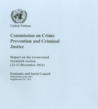 Commission on Crime Prevention and Criminal Justice