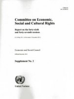 Committee on Economic, Social and Cultural Rights: Report on the Forty-Sixth and Forty-Seventh Sessions