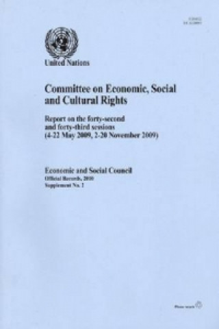 Committee on Economic Social and Cultural Rights