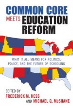 Common Core Meets Education Reform