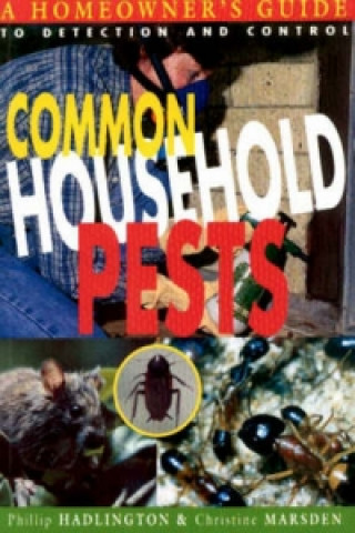 Common Household Pests