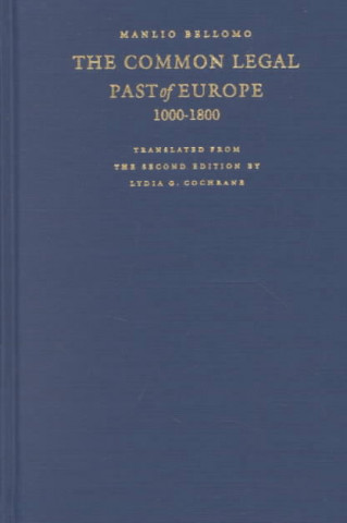 Common Legal Past of Europe, 1000-1800