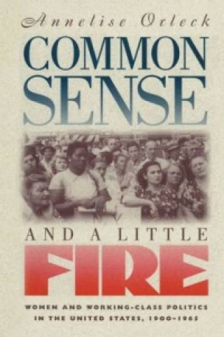 Common Sense & a Little Fire