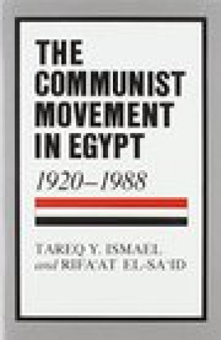 Communist Movement in Egypt, 1920-1988