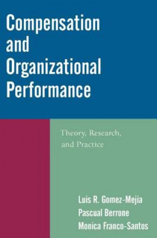 Compensation and Organizational Performance