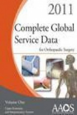 Complete Global Service Data for Orthopaedic Surgery 2011