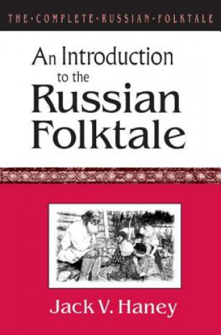 Complete Russian Folktale: v. 1: An Introduction to the Russian Folktale