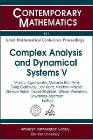 Complex Analysis and Dynamical Systems V