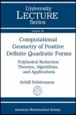 Computational Geometry of Positive Definite Quadratic Forms