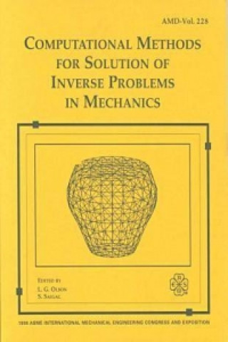 Computational Methods for Solution of Inverse Problems in Mechanics
