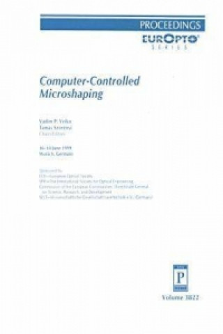 Computer-Controlled Microshaping