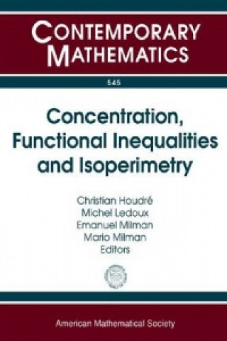 Concentration, Functional Inequalities and Isoperimetry