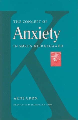 Concept of Anxiety in Soren Kierkegaard