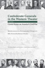 Confederate Generals in the Western Theater