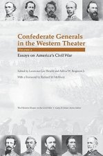 Confederate Generals in the Western Theater, Vol. 2