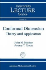 Conformal Dimension