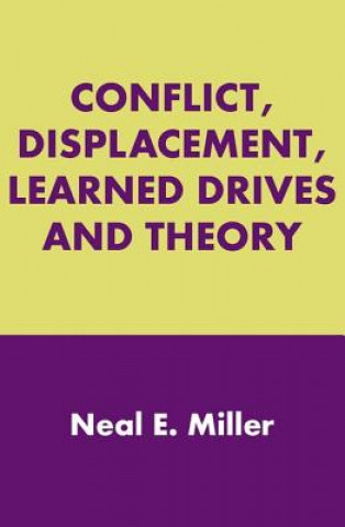 Conflict, Displacement, Learned Drives and Theory